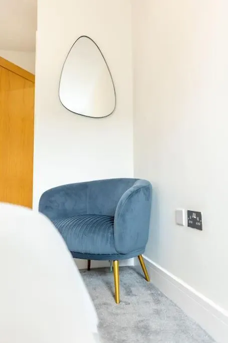 Elegant City Centre Apartment 2 Bedroom With Free Parking Κάρντιφ