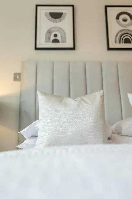 Elegant City Centre Apartment 2 Bedroom With Free Parking Cardiff